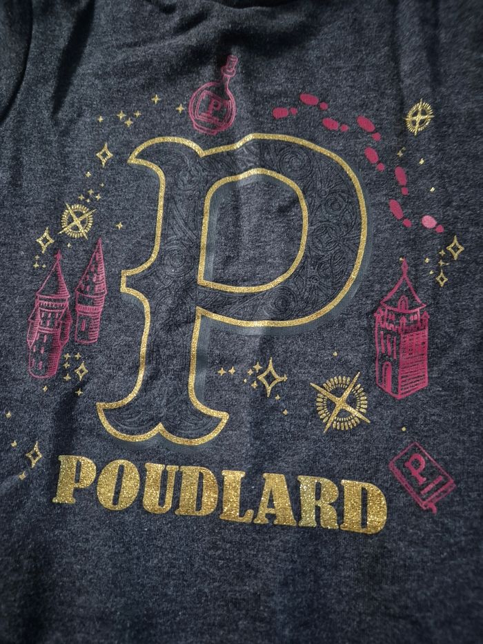 Robe Harrypotter Poudlard - fille 8 ans - photo numéro 3