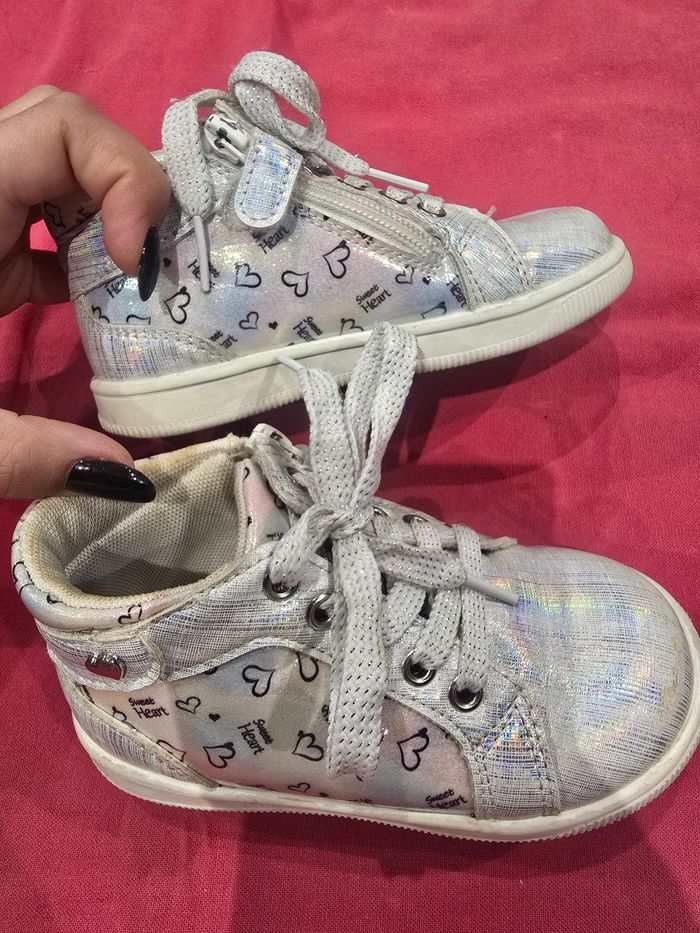 Basket fille - photo numéro 3