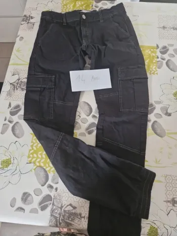 Pantalon cargo