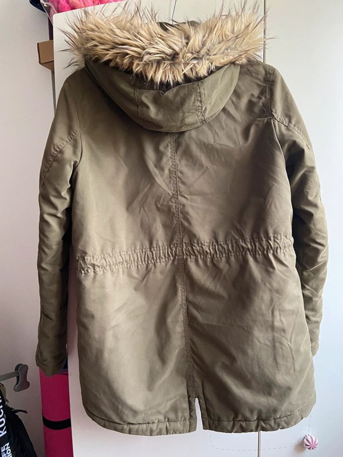 Manteau chaud - photo numéro 4