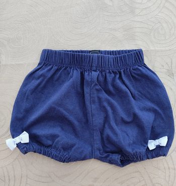 Short taille élastique 6 mois
