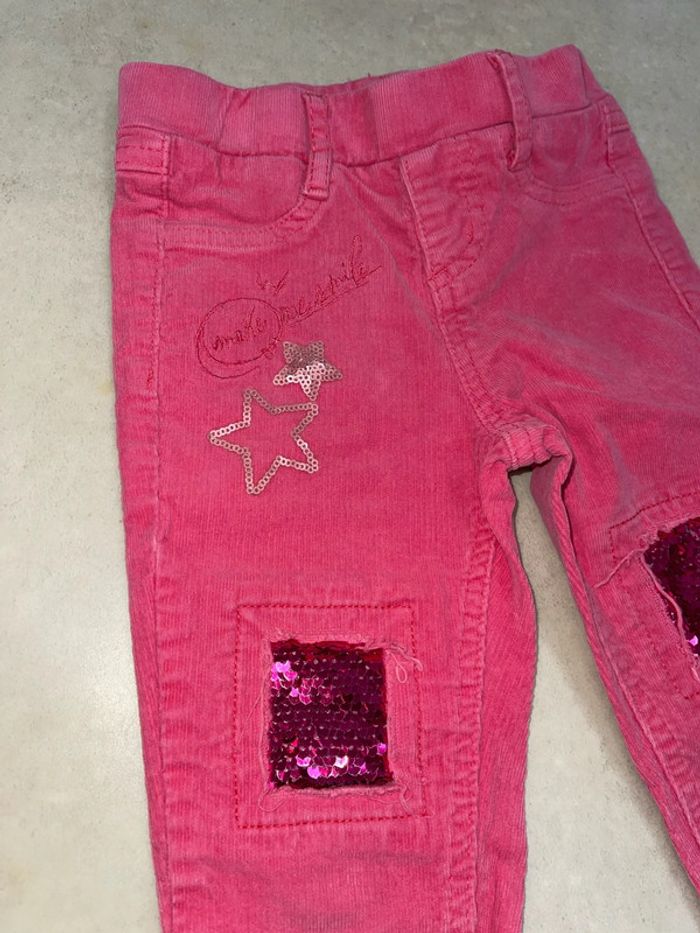 Pantalon desigual - photo numéro 3