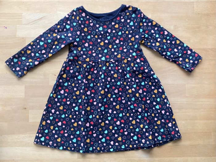 Robe bébé fille - In extenso