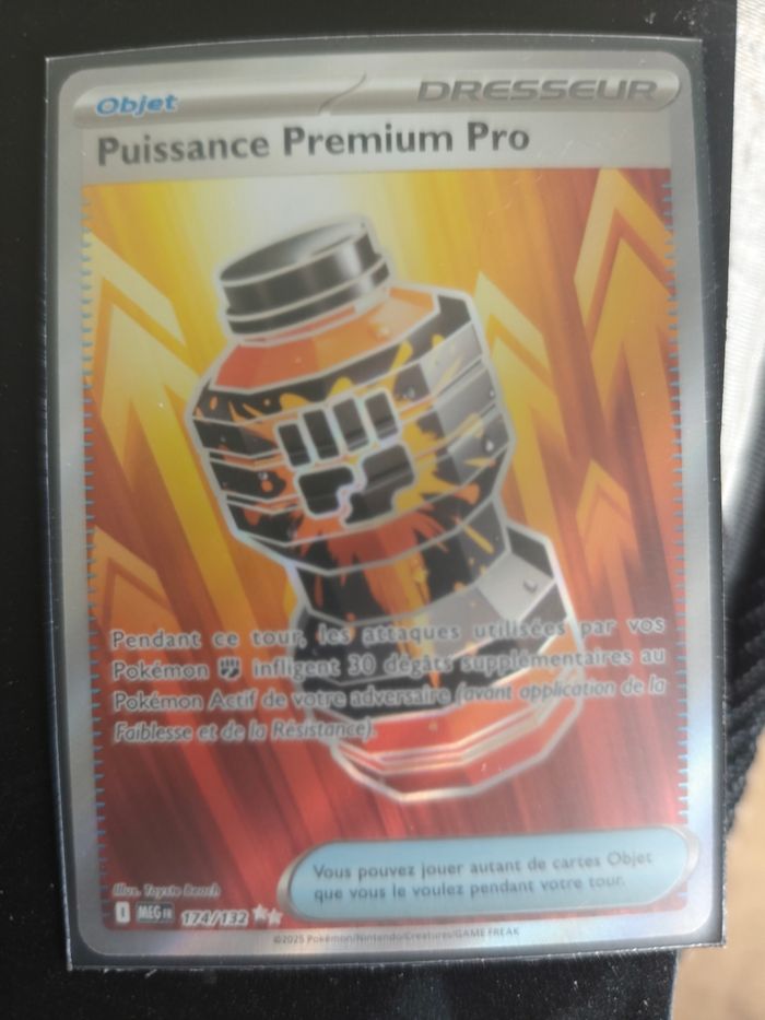 Lot 5 cartes pokémon méga évolution - photo numéro 4