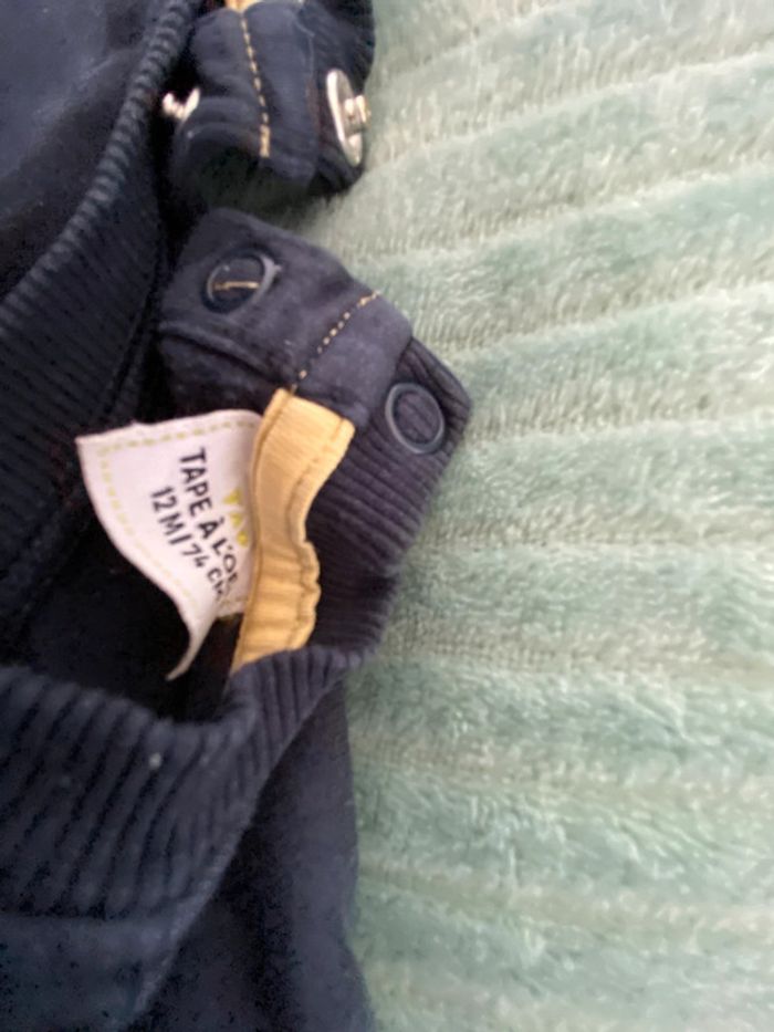 Lot sweat bebe 12mois - photo numéro 9