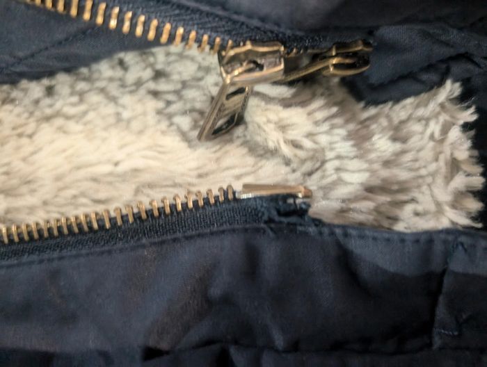 Manteau creeks L - photo numéro 3