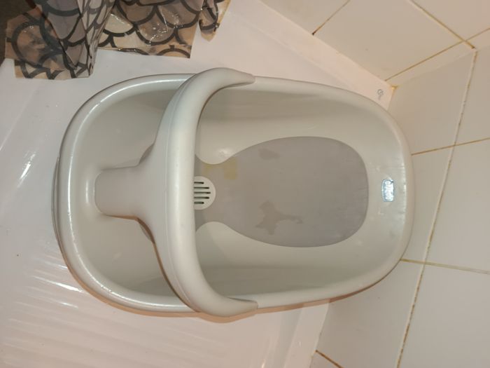 Siège de bain chicco - photo numéro 4