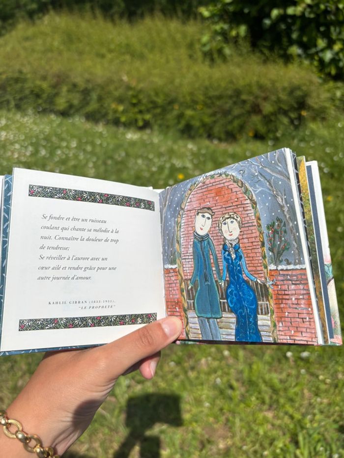 Livre « Mon grand amour » de Helen Exley - photo numéro 3
