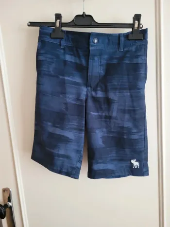 Short de bain a&f kids