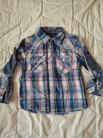 Chemise 4 ans