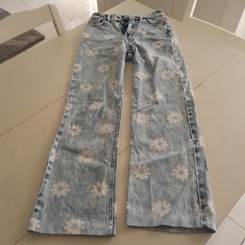 Jean motif