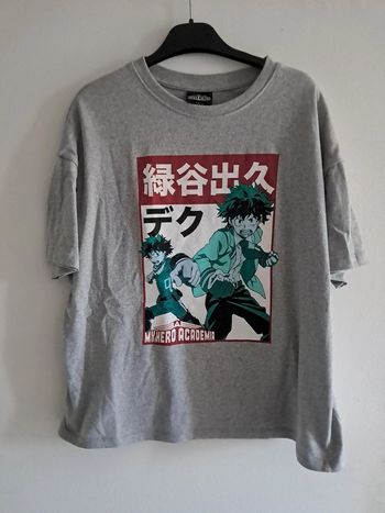 Tshirt my hero academia