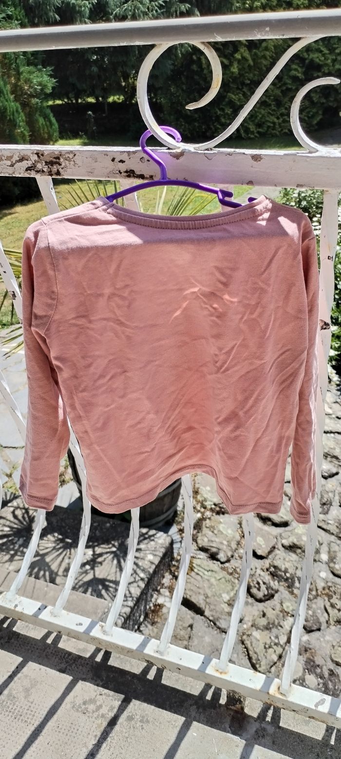 T Shirt fille - photo numéro 2
