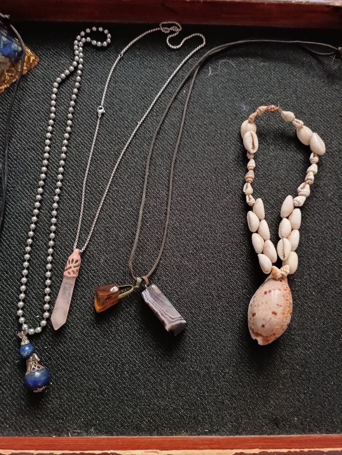 Lot de bijoux fantaisie - photo numéro 6