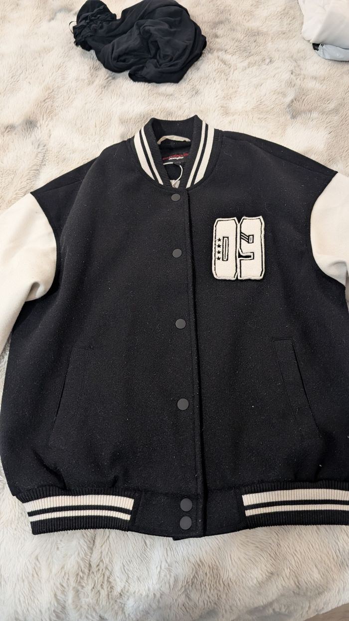 Veste Teddy Jennyfer taille XS - photo numéro 2