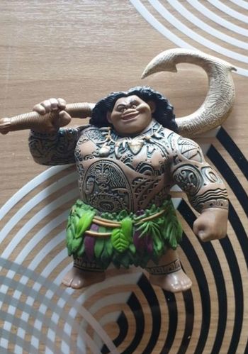 Figurine Maui Vaina