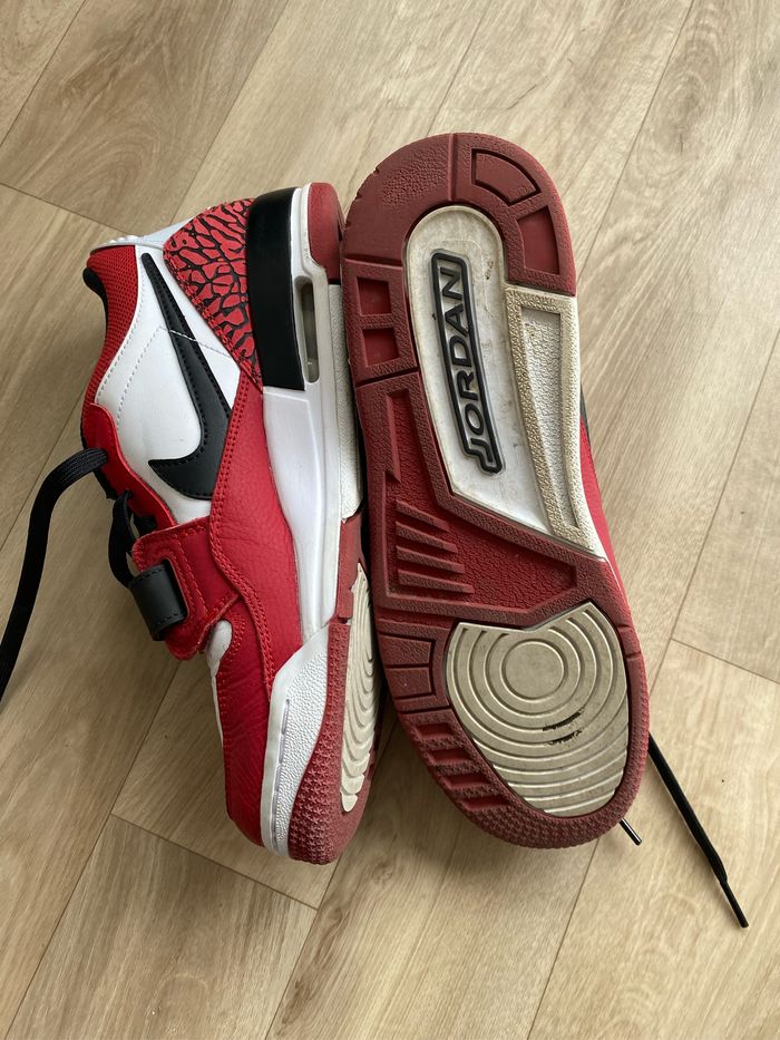 Basket Jordan Legacy 312 - photo numéro 4