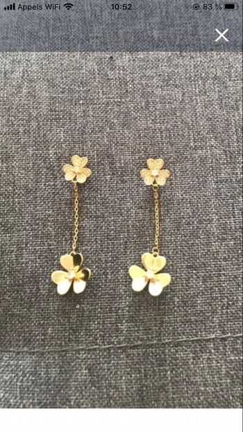Boucle d’oreille