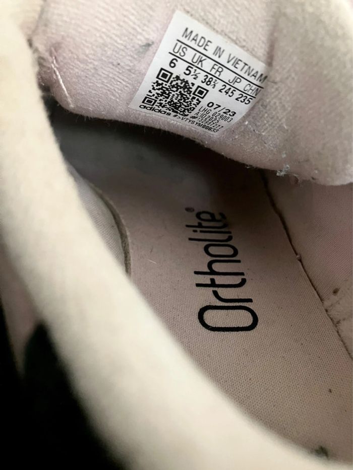 Adidas Originals Campus 00s Clear Pink/Black - photo numéro 10