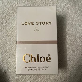 Love story Chloé eau de parfum 75ml