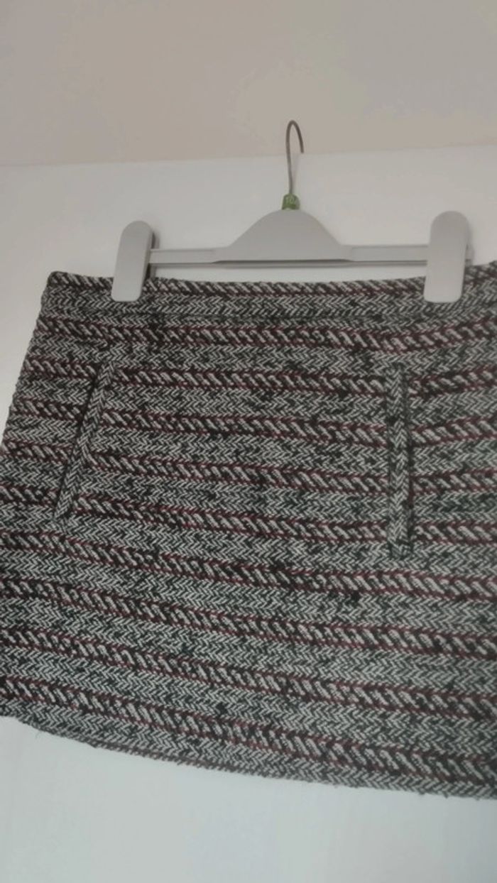 Jupe mango 38 - photo numéro 2