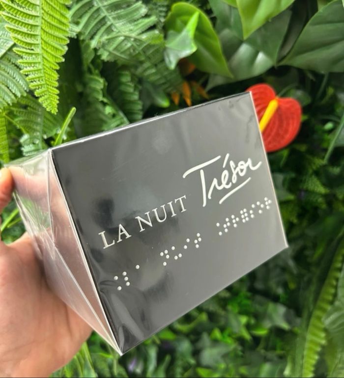 Lancôme – La Nuit Trésor Eau de Parfum 100 ml (neuf, sous blister) - photo numéro 10