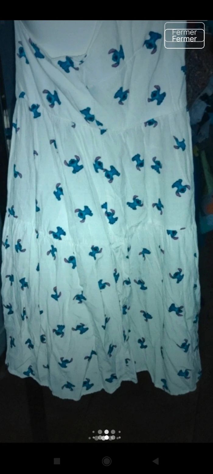 Robe Lilo et Stitch f1 - photo numéro 6
