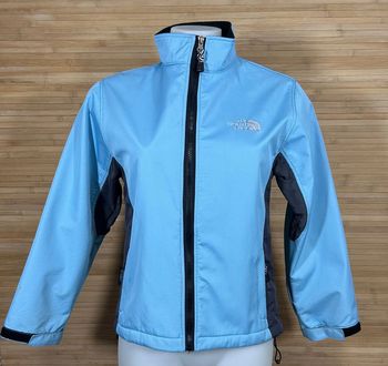 Veste coupe vent TNF bleu femme taille S