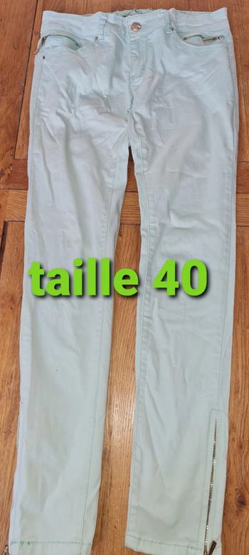 Jeans femme t40