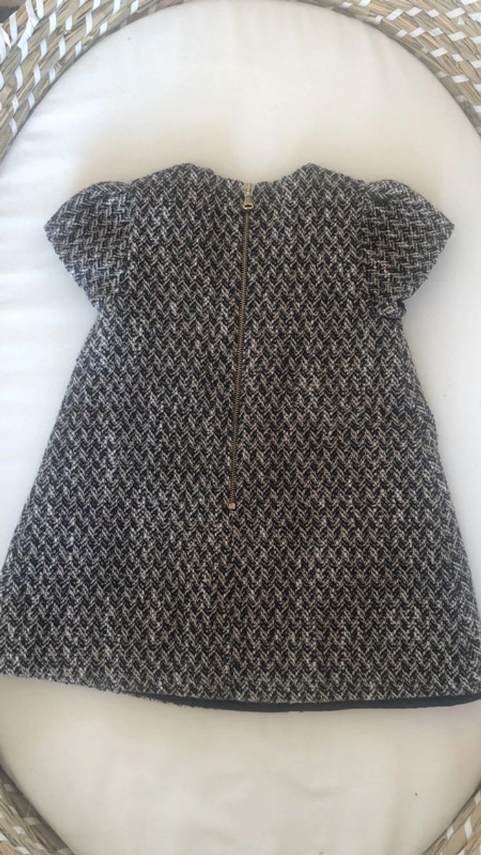 Robe Tartine et Chocolat 12 Mois - photo numéro 2