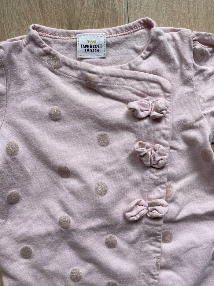 Pyjama bébé fille - photo numéro 2