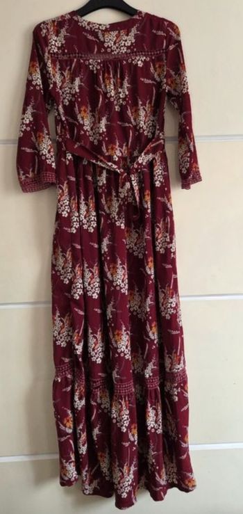 Robe longue S