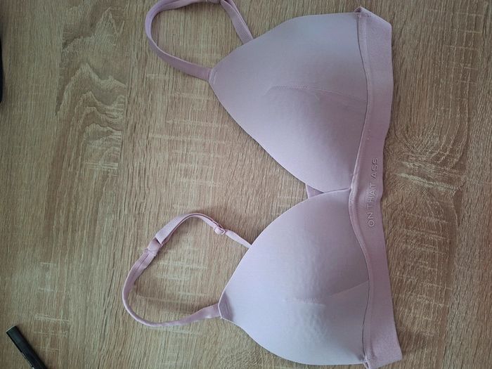 Soutien gorge sans armatures