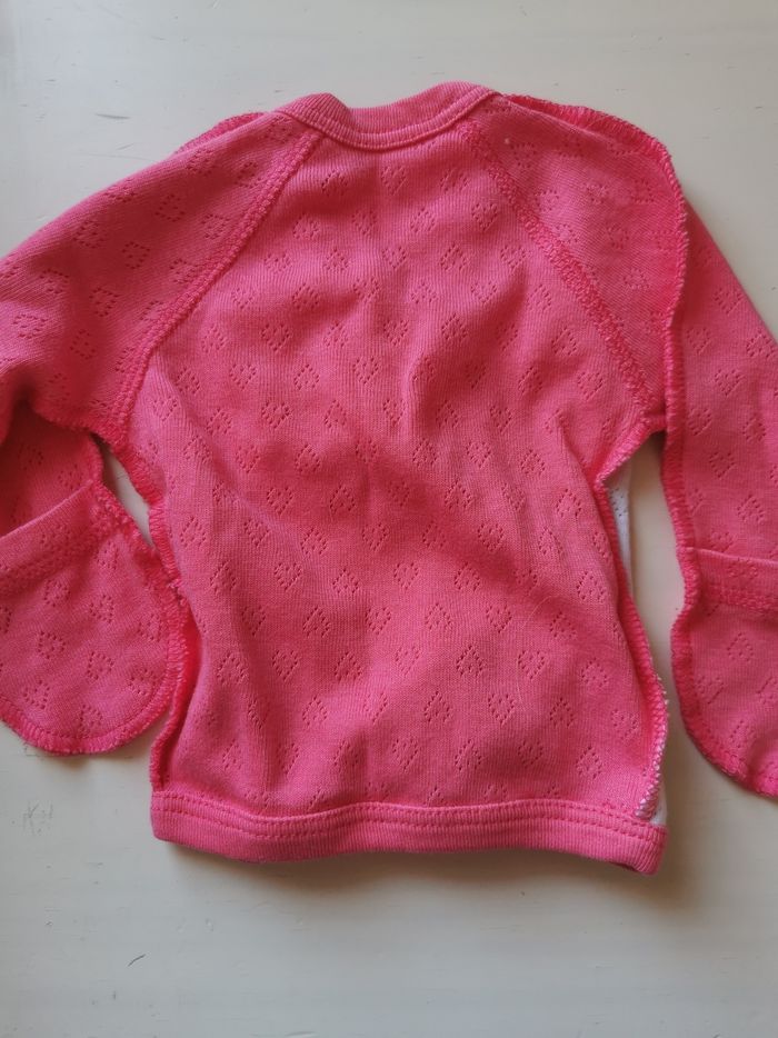 Petit haut naissance - photo numéro 3