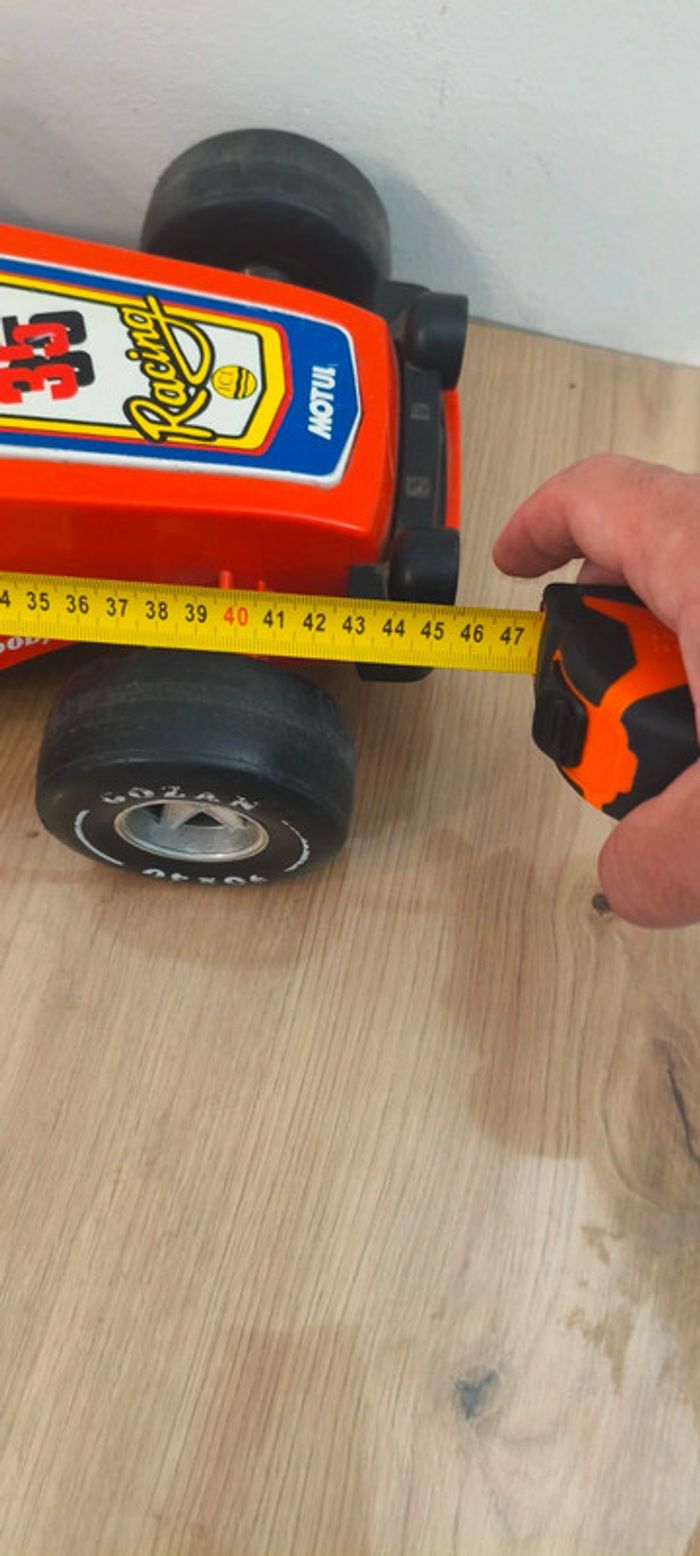 Voiture buggy gozan vintage - photo numéro 5