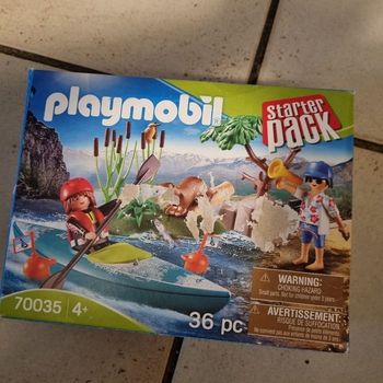 Playmobil ref70035  🎁 neuf 🎁 idée cadeau
