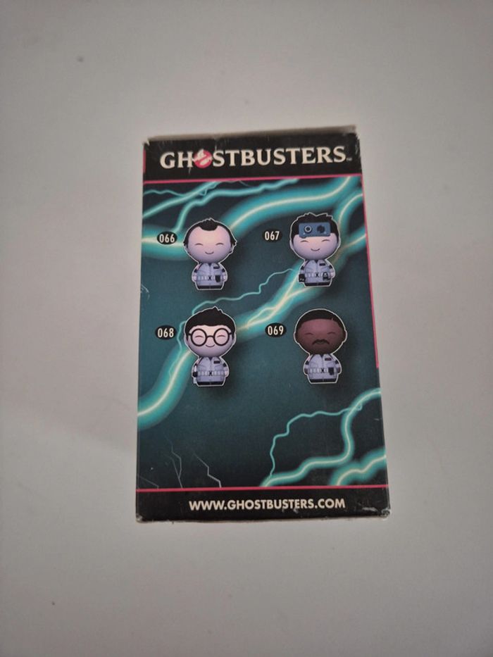 Dorbz 069 Winston Zeddemore - photo numéro 2