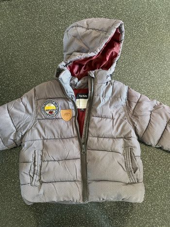 Manteau 18 mois hiver