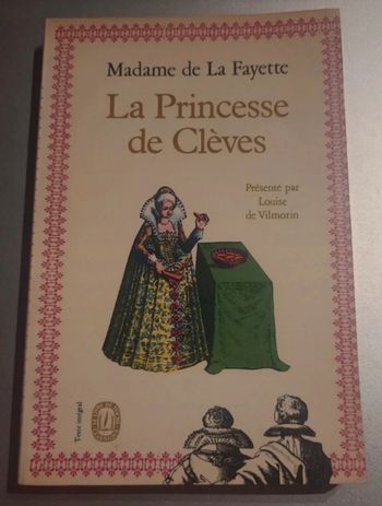 La princesse de clèves