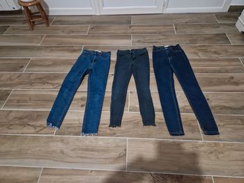 Lot de jegging/jeans Zara 👖