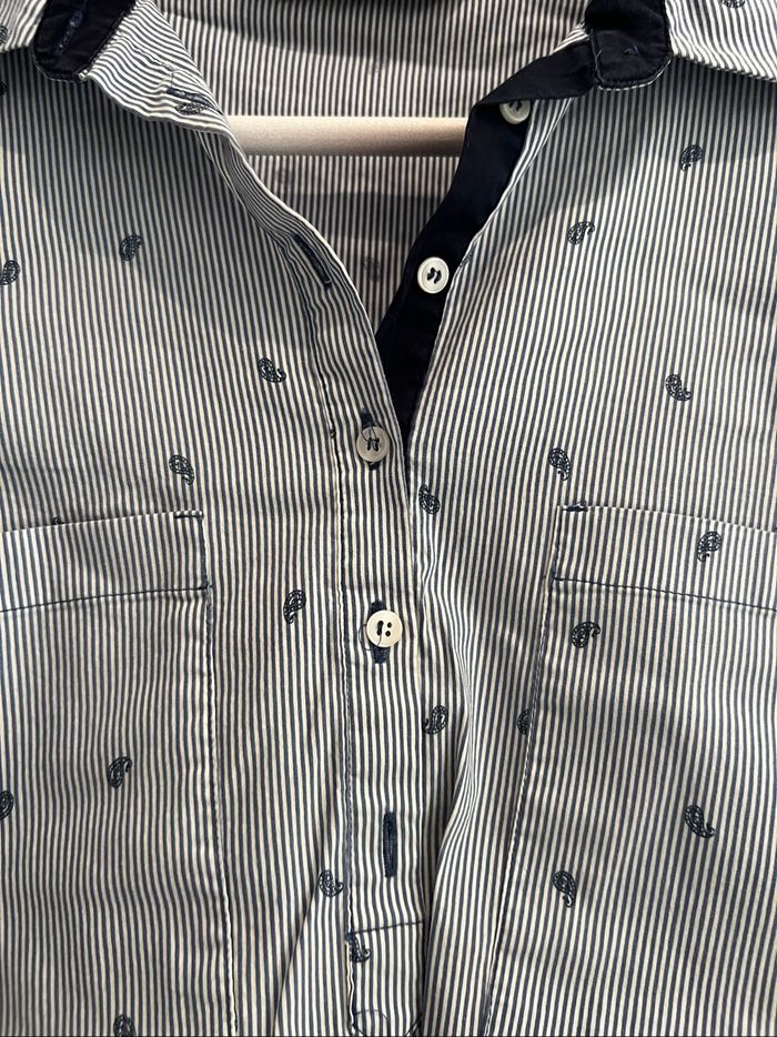 chemise zara - photo numéro 3