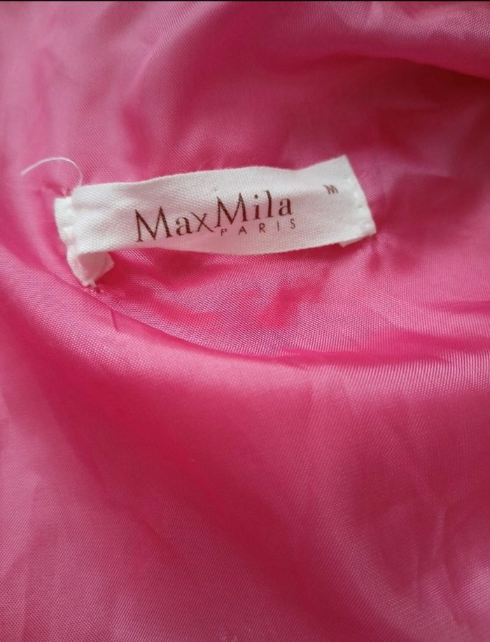 Manteau bi-matière - photo numéro 3