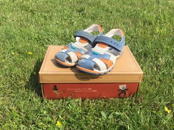 Chaussures été garçon Bopy