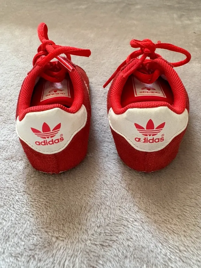 Chaussures adidas souple mixte - photo numéro 3