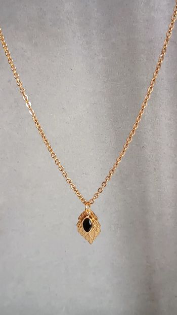 Collier en acier inoxydable