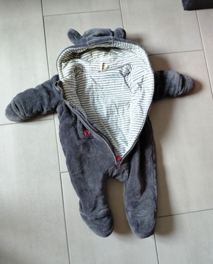 Combinaison pilote Orchestra 9 mois - photo numéro 2