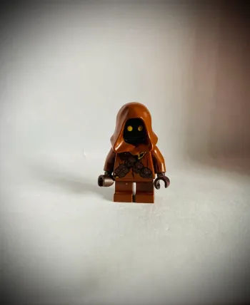 Minifigurine LEGO Star Wars sw0590 - Jawa - Très bon état