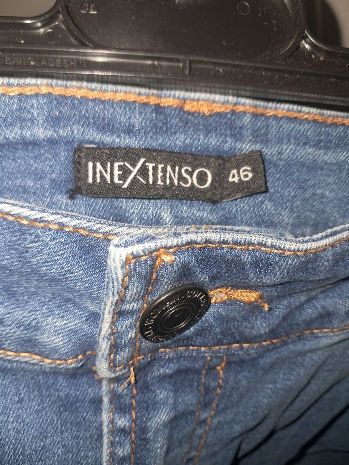 Jupe en jeans - photo numéro 3