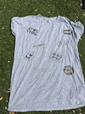 TEE shirt long taille 42/44