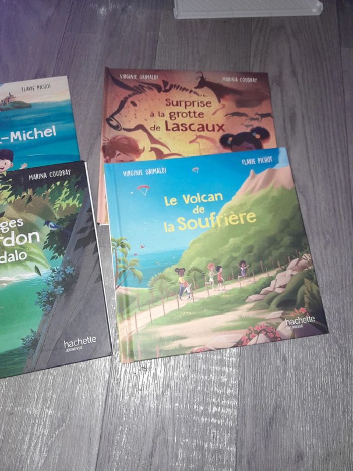 Lot de livres Mcdo - photo numéro 4
